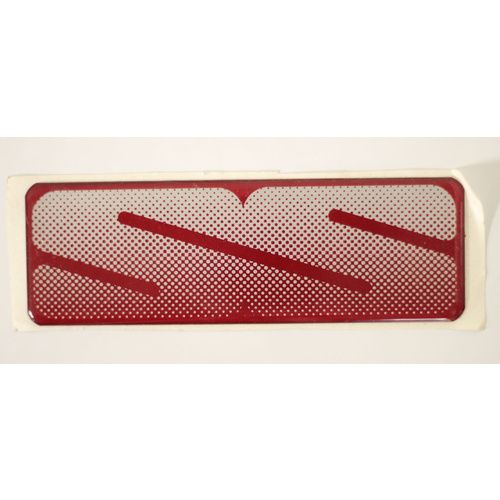 HDT VL Group A SS Nose Bubble Badge