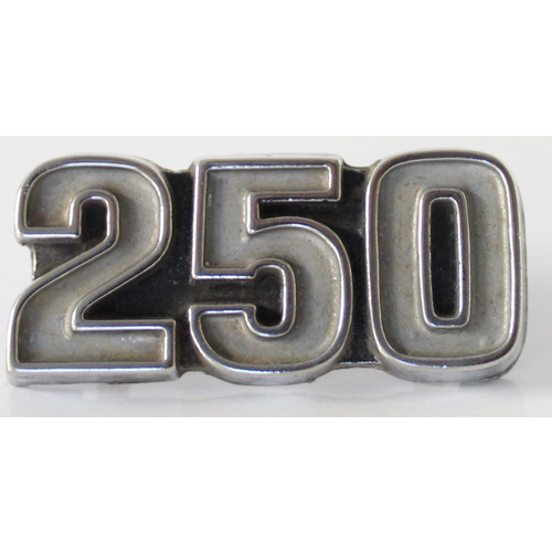 Ford  XA XB Guard  Badge