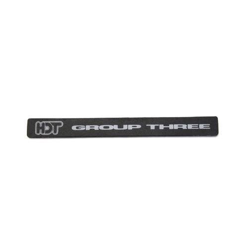 HDT VL Group 3 Dash Badge