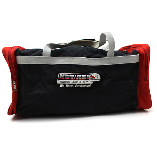 HDT / HSV Owners Club Of NSW Duffel Bag