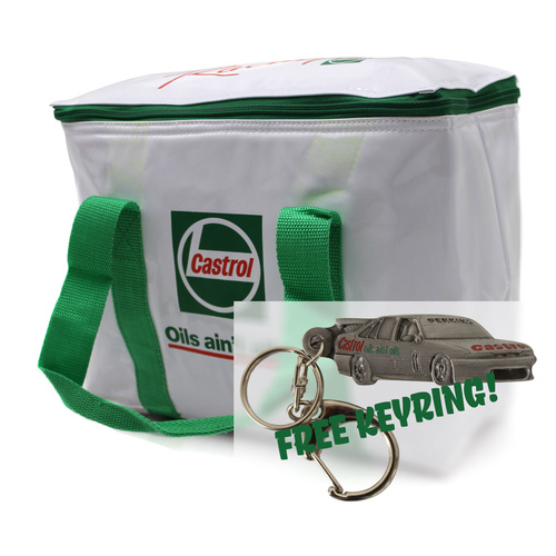 Castrol Racing Cooler Bag