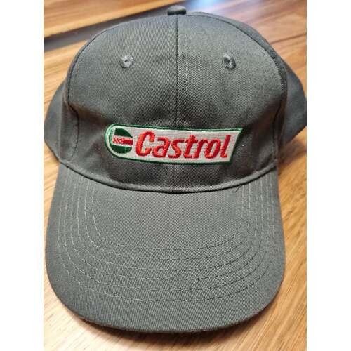 New Castrol Grey Cap Motor Oils 