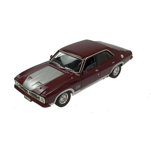 1:32 Ford Falcon XB GT Sedan Mulberry 