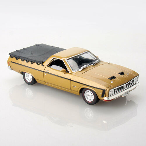 1:32 Ford Falcon XB GS UTE Tropic Gold 
