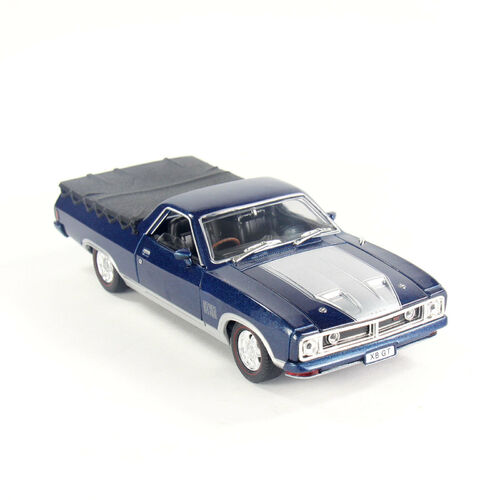 1:32 Ford Falcon XB GT UTE Apollo Blue 