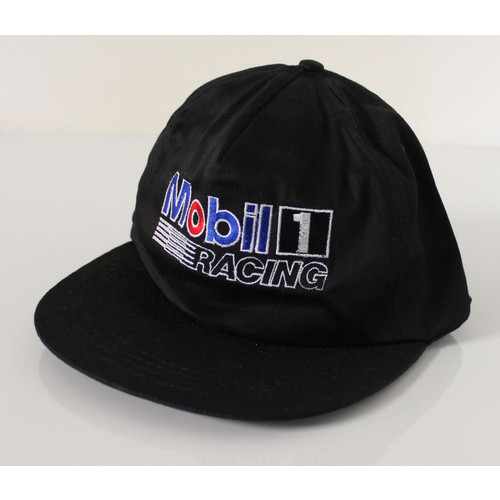 Mobil 1 Racing Black Cap Peter Brock Craig Lowndes Greg Murphy 