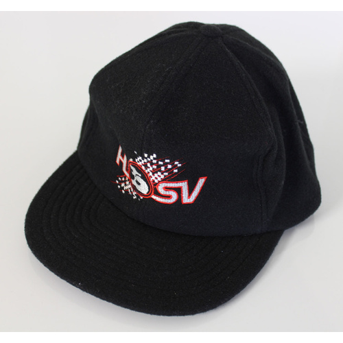Black HSV Cap
