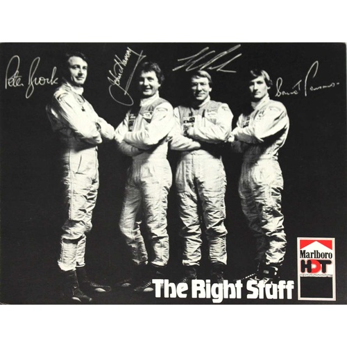 HDT The Right Stuff