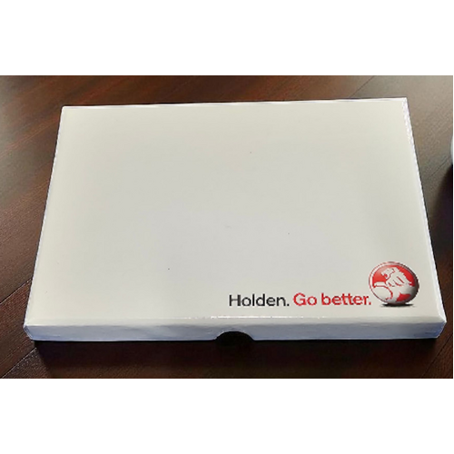 New Sealed Original Holden Go Better Playing Cards 