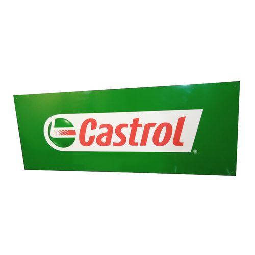 New Castrol Logo Distributor Sign 1200x 450mm