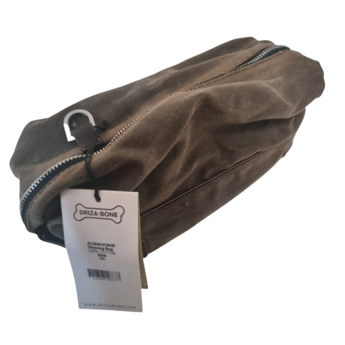 New Genuine Driza Bone Castrol Shaving Toiletry Bag Mens