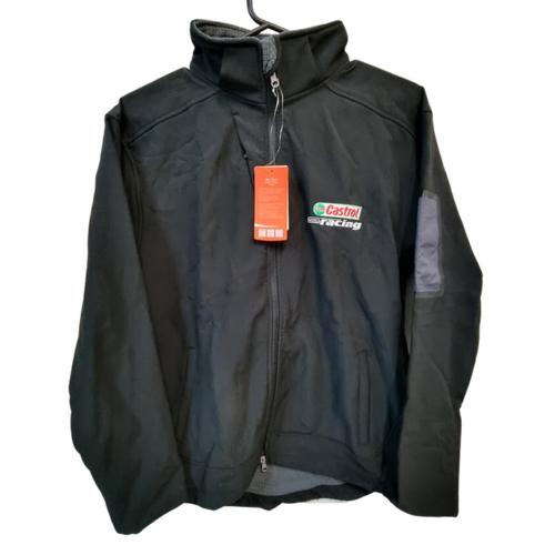 BNWT Official Castrol Racing Men's Licensed Summit Jacket Size M Holden Ford