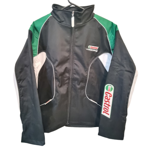 Castrol clearance racing jacket