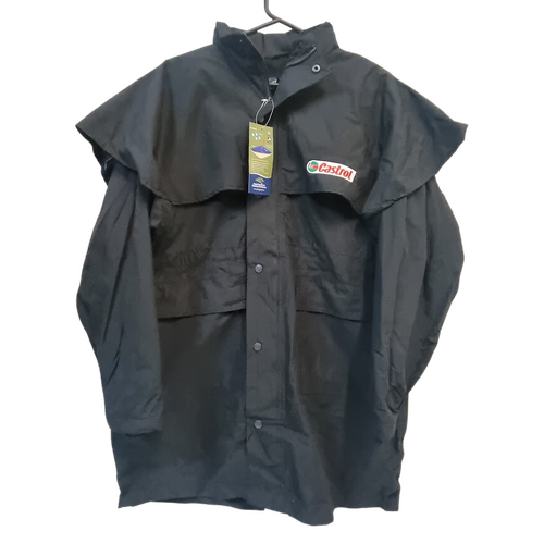 BNWT Kimberley Castrol Mountain Jacket Size XL Great Southern Clothing Co Unisex