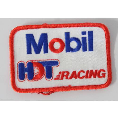 Mobil HDT Racing Cloth Patch