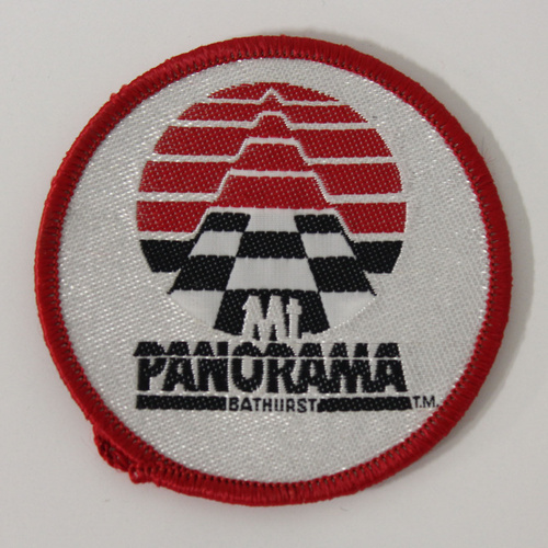 Mt Panorama Bathurst Cloth Patch