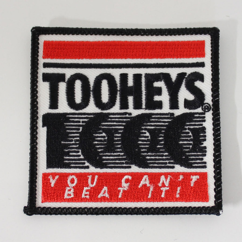 You Can't Beat It! Tooheys Bathurst 1000 Cloth Patch    