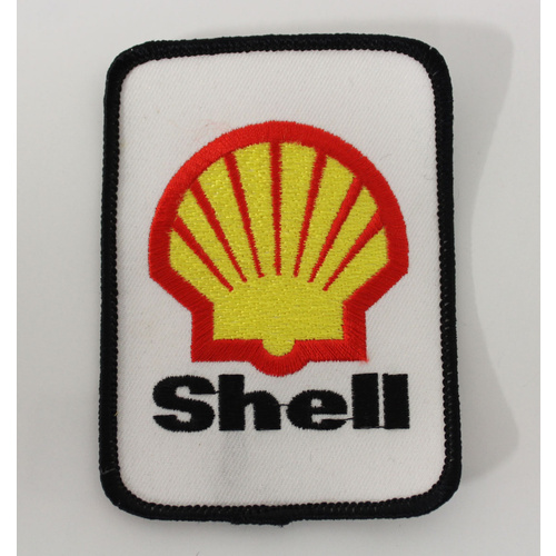 Shell Cloth Patch      