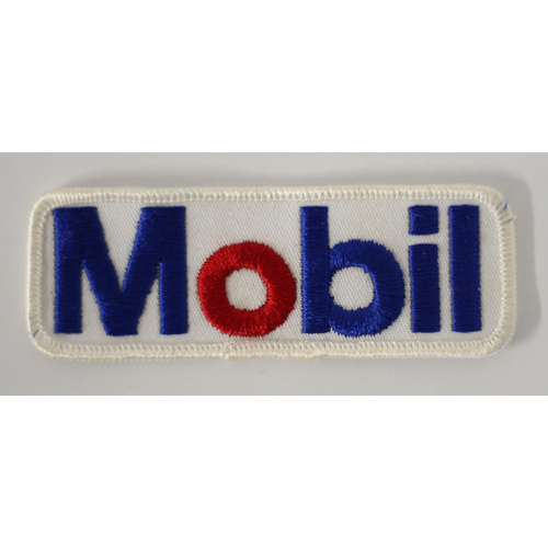 Mobil Cloth Patch