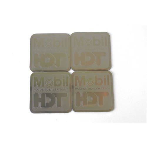 Mobil HDT Coaster Set