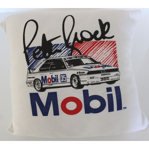 Peter Brock BMW Cushion