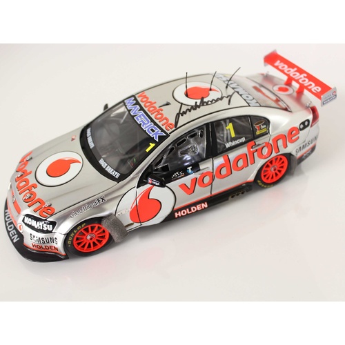 Vodafone Jamie Whincup 2012 VE