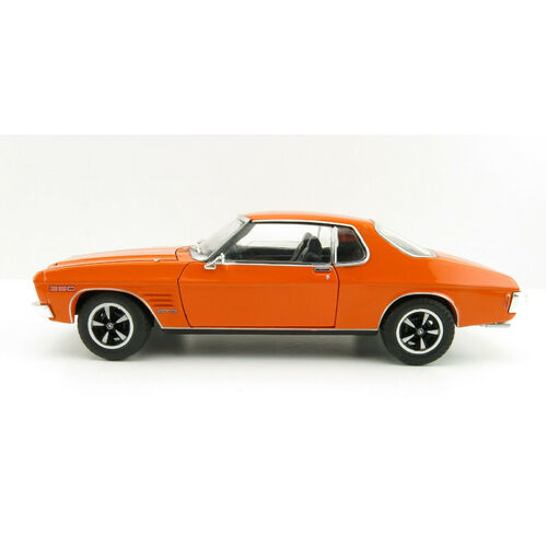 1:24 Orange HQ 2 Door 350 GTS  Monaro
