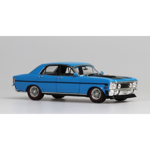 1:24 XW GTHO Phase 2 FORD Falcon Tru Blue 
