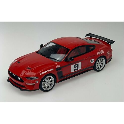 1:18 #9 2019 Ford Mustang - Tickford - Moffat Tribute Edition Resin