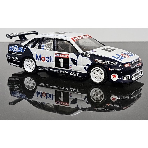 1:43 Dinkum Classics 1996 VR Holden Commodore Bathurst Winner 