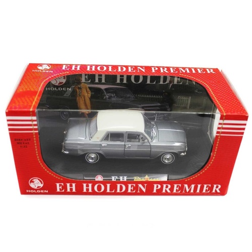 1:32 EH Holden Special Buller Grey