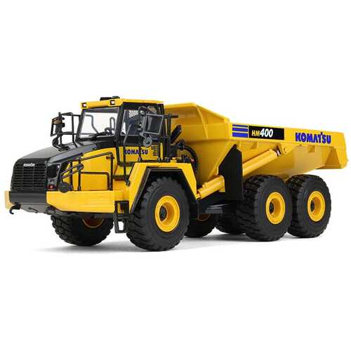 1:50 Komatsu HM400-5 Articulated Dump Truck