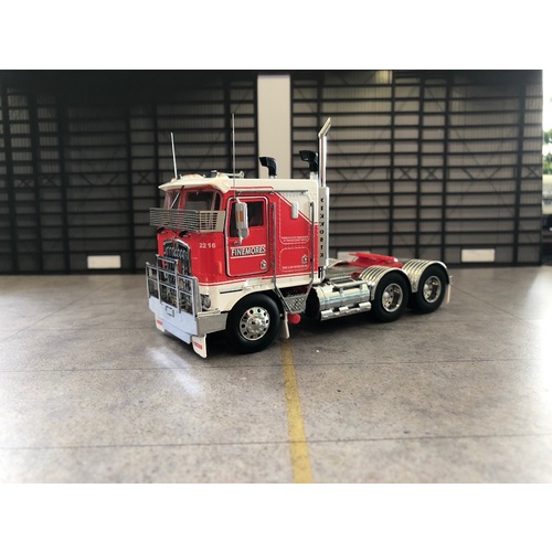 1:50 K100G - Finemores Kenworth