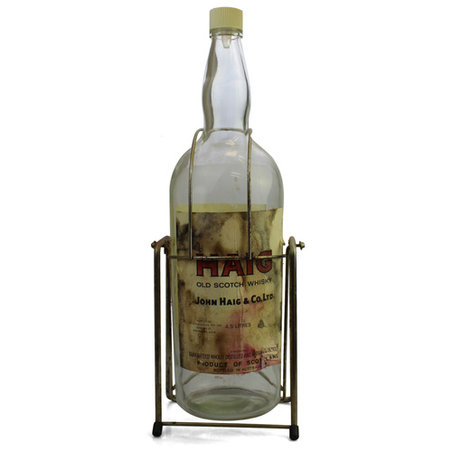 Haig Old Scotch Whisky Pourer