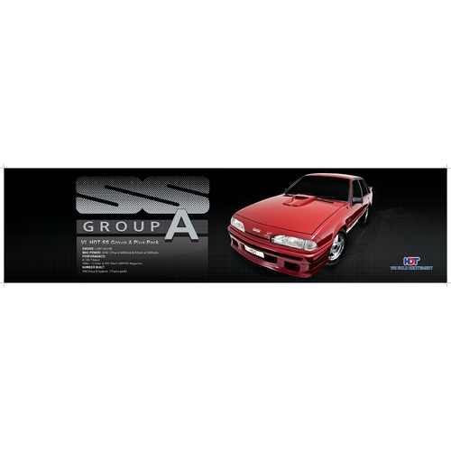 HDT Bar Mat - VL SS Group A