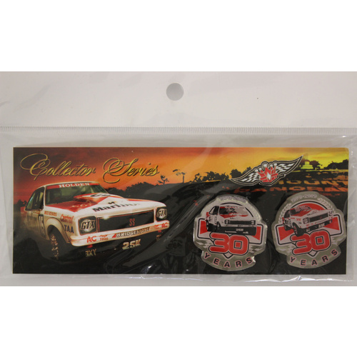 Peter Brock Torana HDT Hat Pin Set