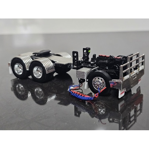 1:50 K100 Kenworth Black chassis Iconic Replicas Spare Parts