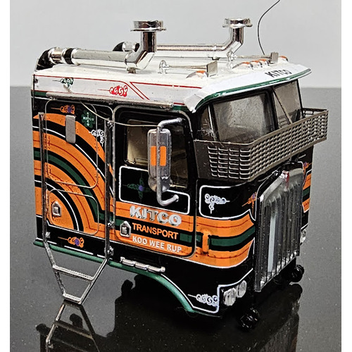 1:50 K100 Kenworth Kitco Cab Iconic Replicas