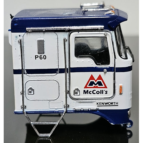 1:50 K100 Kenworth McColls Cab Iconic Replicas