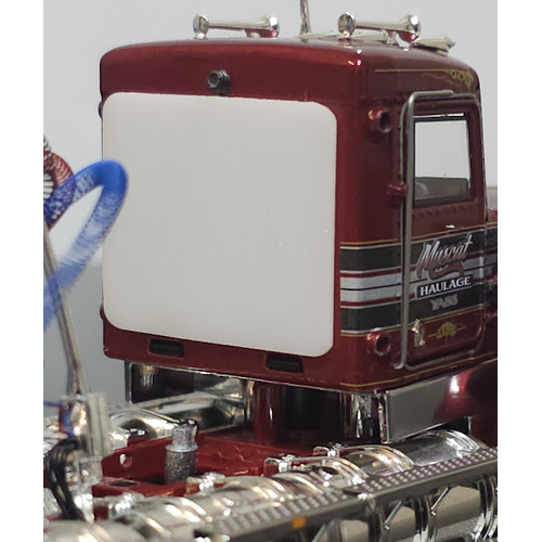 1:50 Kenworth Drake T900 Legend Day Cab Conversion No Window 3D Printed