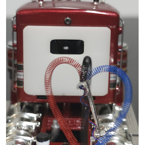 1:50 Kenworth Drake T900 Legend Day Cab Conversion Includes Window 3D Printed