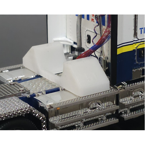 1:50 universal Tool Boxes For Heavy Haulage Drake Tekno WSI 3D Printed