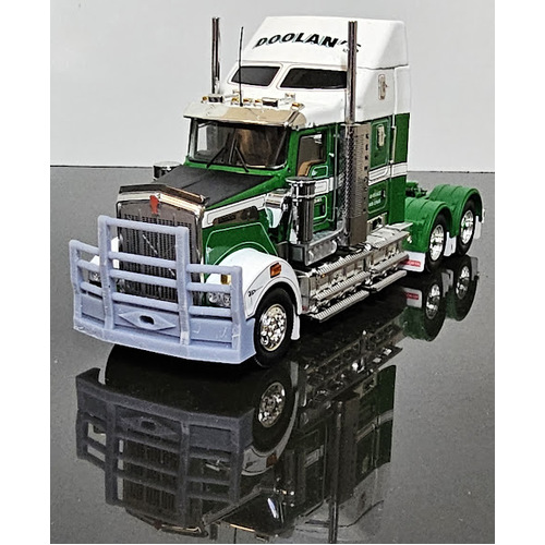 1:50 Kenworth Drake 909 Heavy Haulage Bull Bar 3D printed Raw 