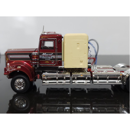 1:50 Kenworth Drake T900 Legend Lowline Sleeper Bunk Resin Moulded 