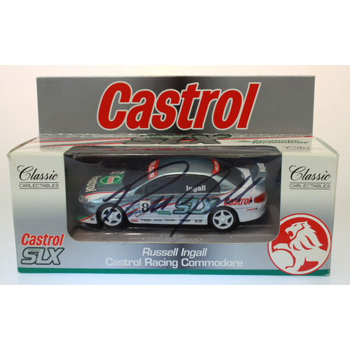 1:43 Signed Russell Ingall Holden Commodore