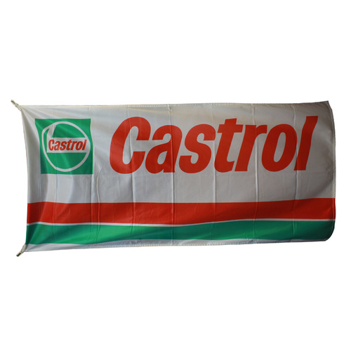 Castrol Flag
