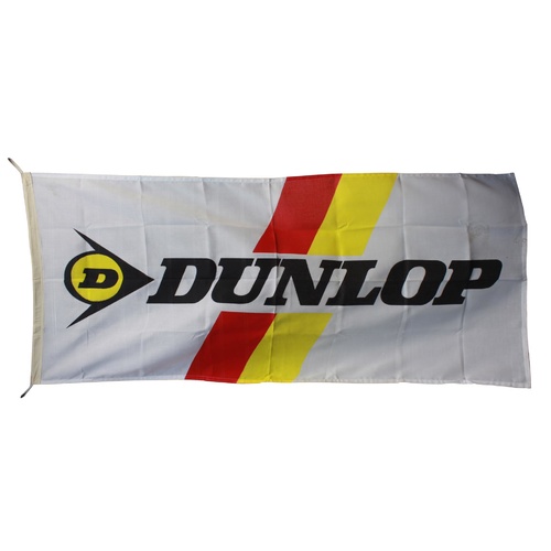 Dunlop Flag