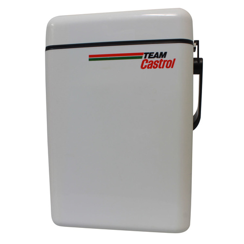 Retro Team Castrol Cooler