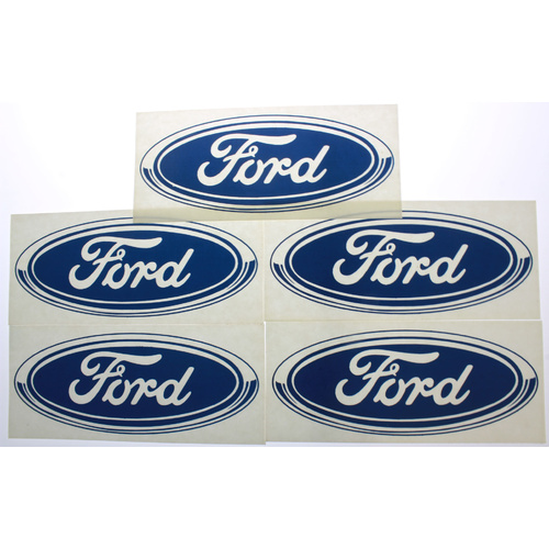 Genuine Pre 2013 Ford Decal
