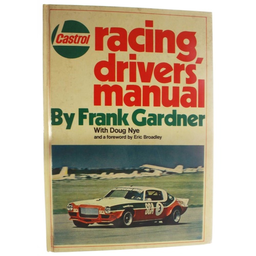Castrol Racing Drivers Manual